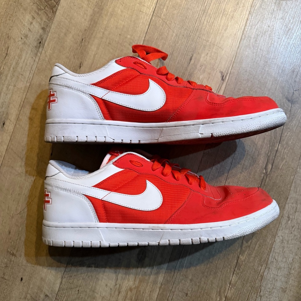 NIKE Big Low Katakana Pack Team Orange - Picture 3 of 10